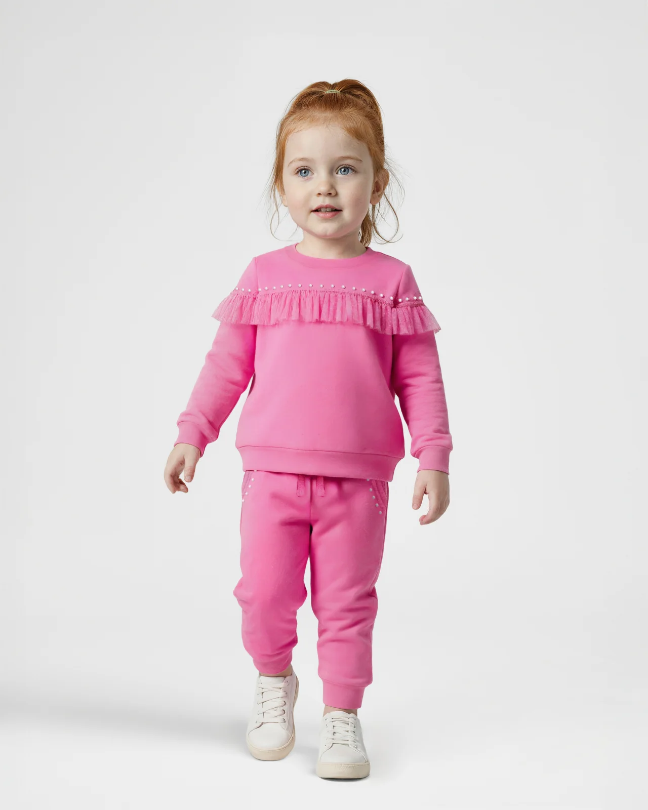 Toddler Girl Supersoft Set