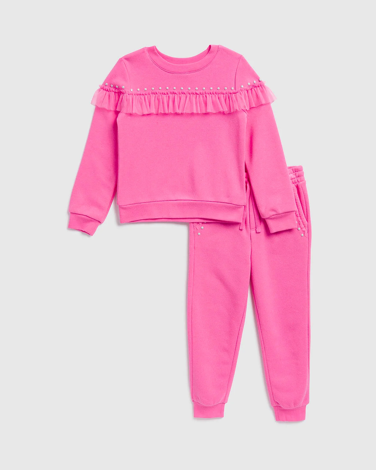 Toddler Girl Supersoft Set - Image 2