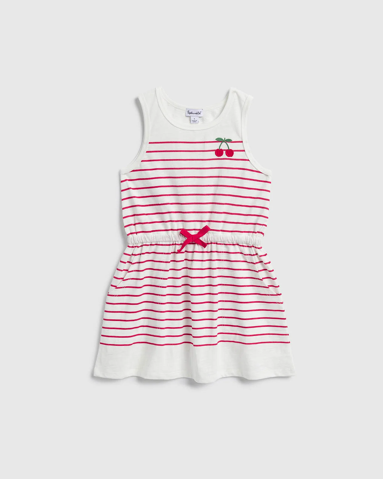 Toddler Girl Very Cherry Dress