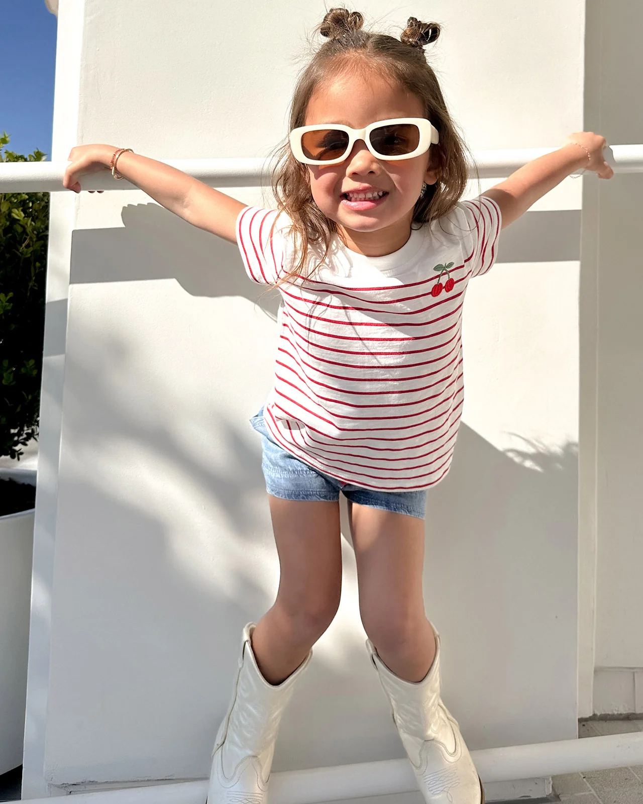 Toddler Girl Very Cherry Set - Image 2