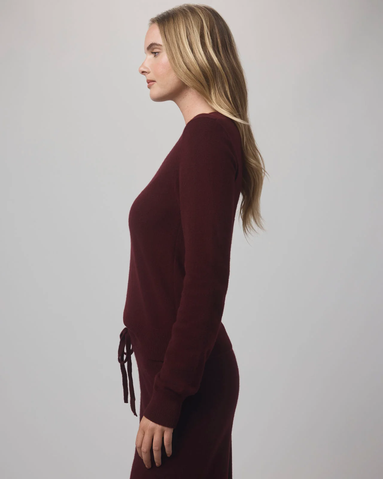 Tori Cashmere Crewneck Sweater - Image 18
