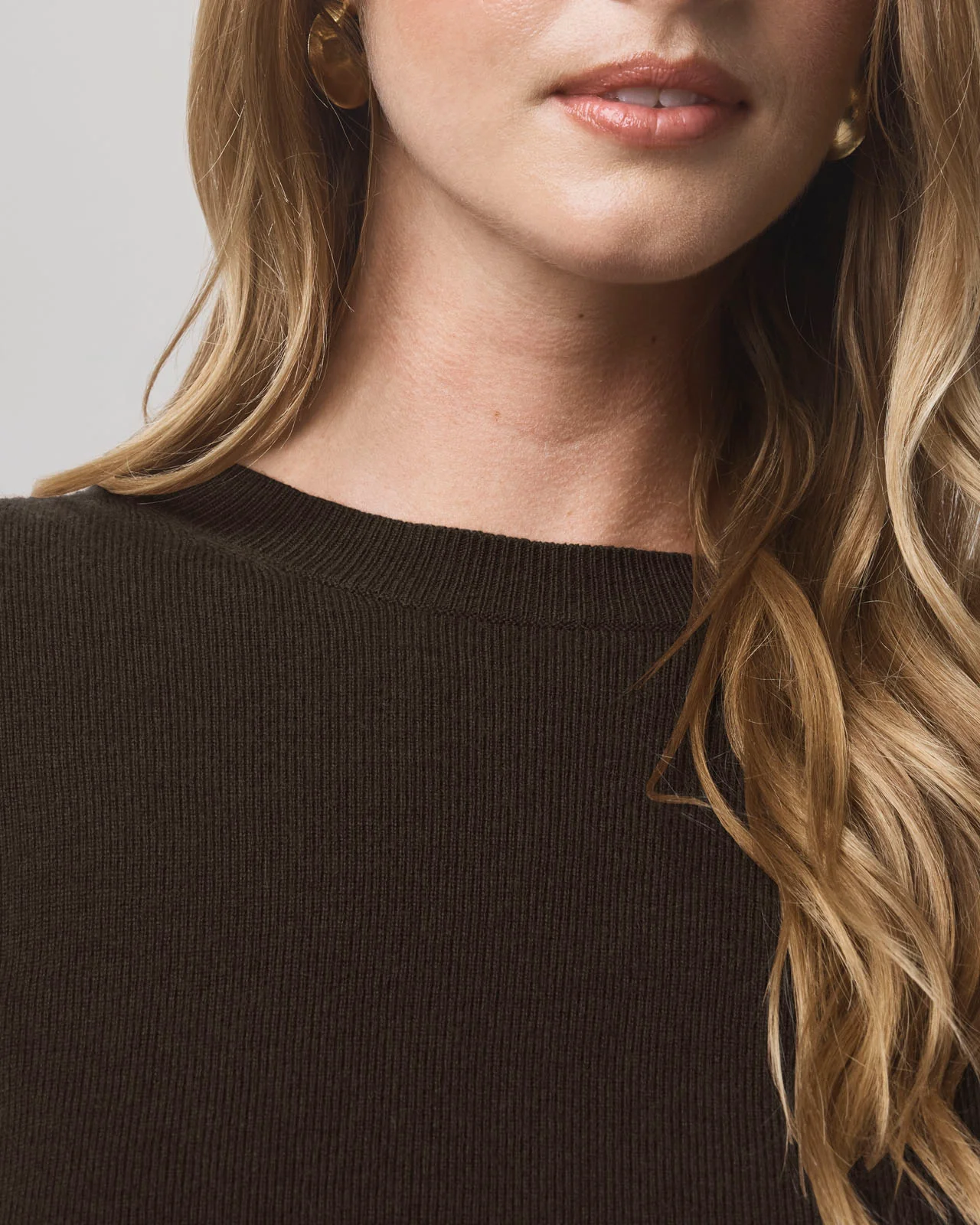 Tori Cashmere Crewneck Sweater - Image 22