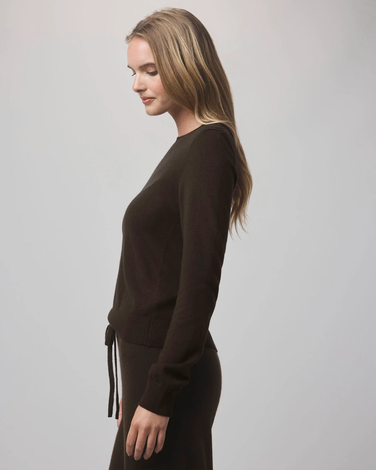Tori Cashmere Crewneck Sweater - Image 23