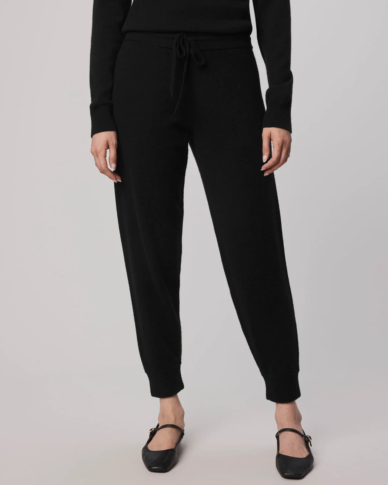 Tori Cashmere Jogger