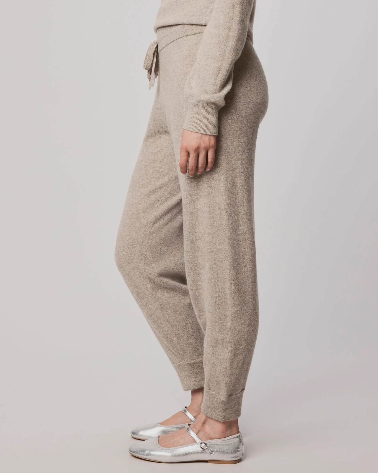 Tori Cashmere Jogger - Image 11