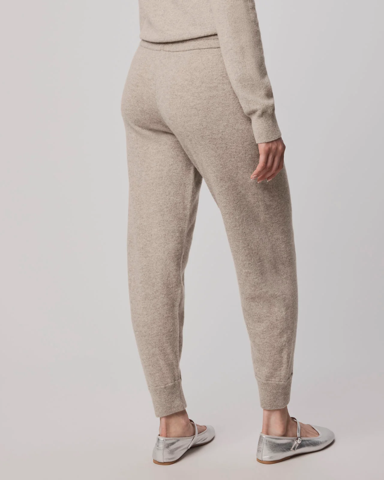 Tori Cashmere Jogger - Image 12