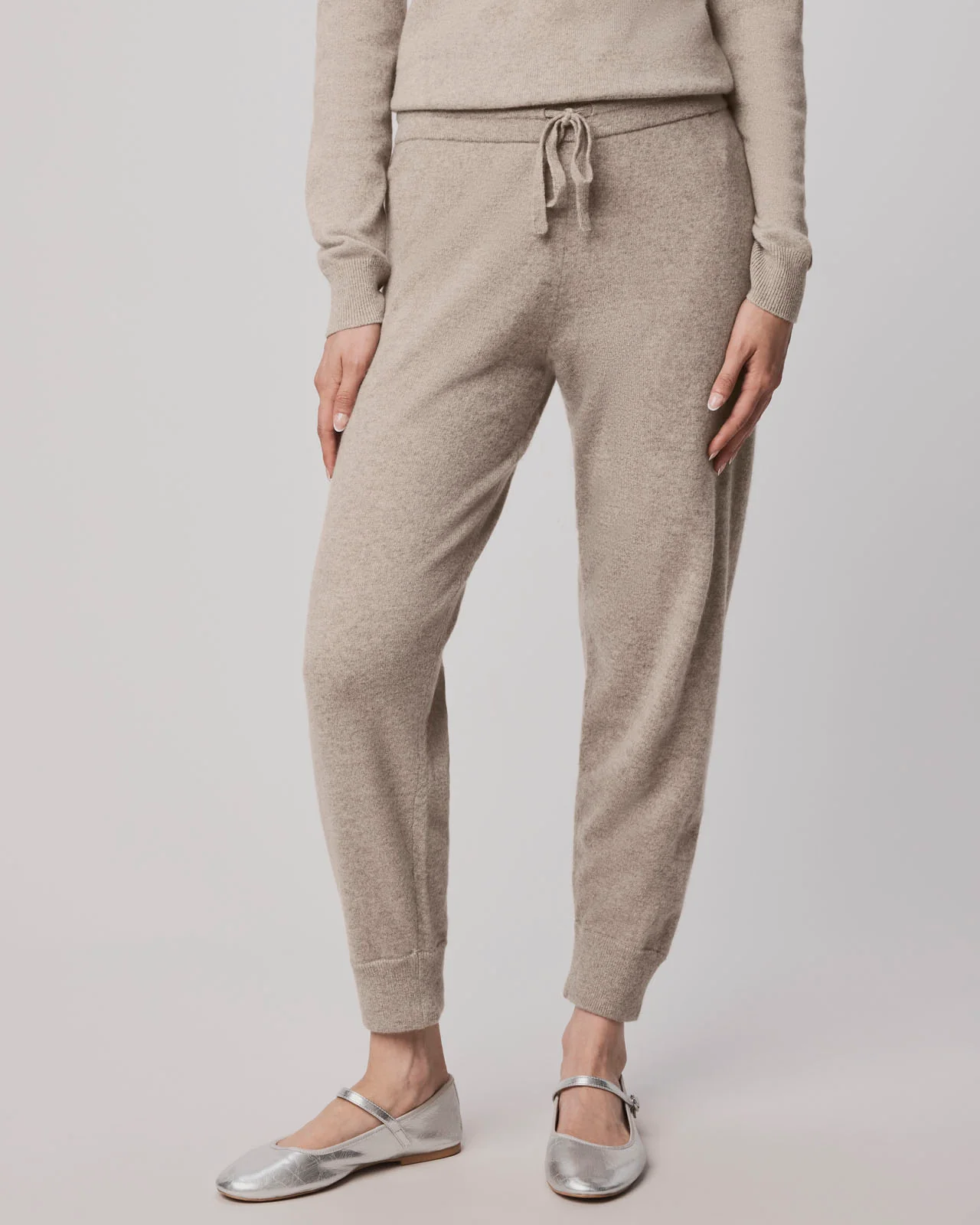 Tori Cashmere Jogger - Image 2