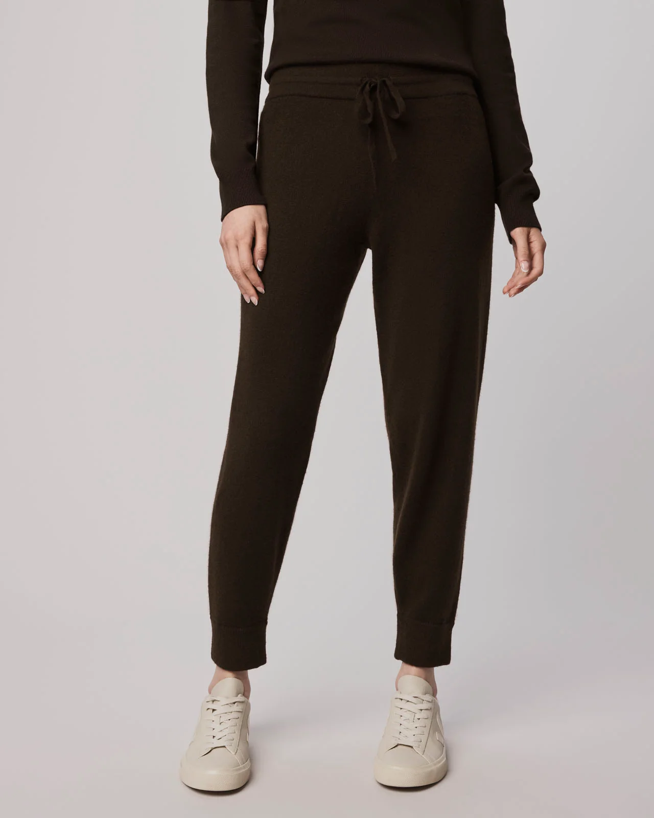 Tori Cashmere Jogger - Image 3