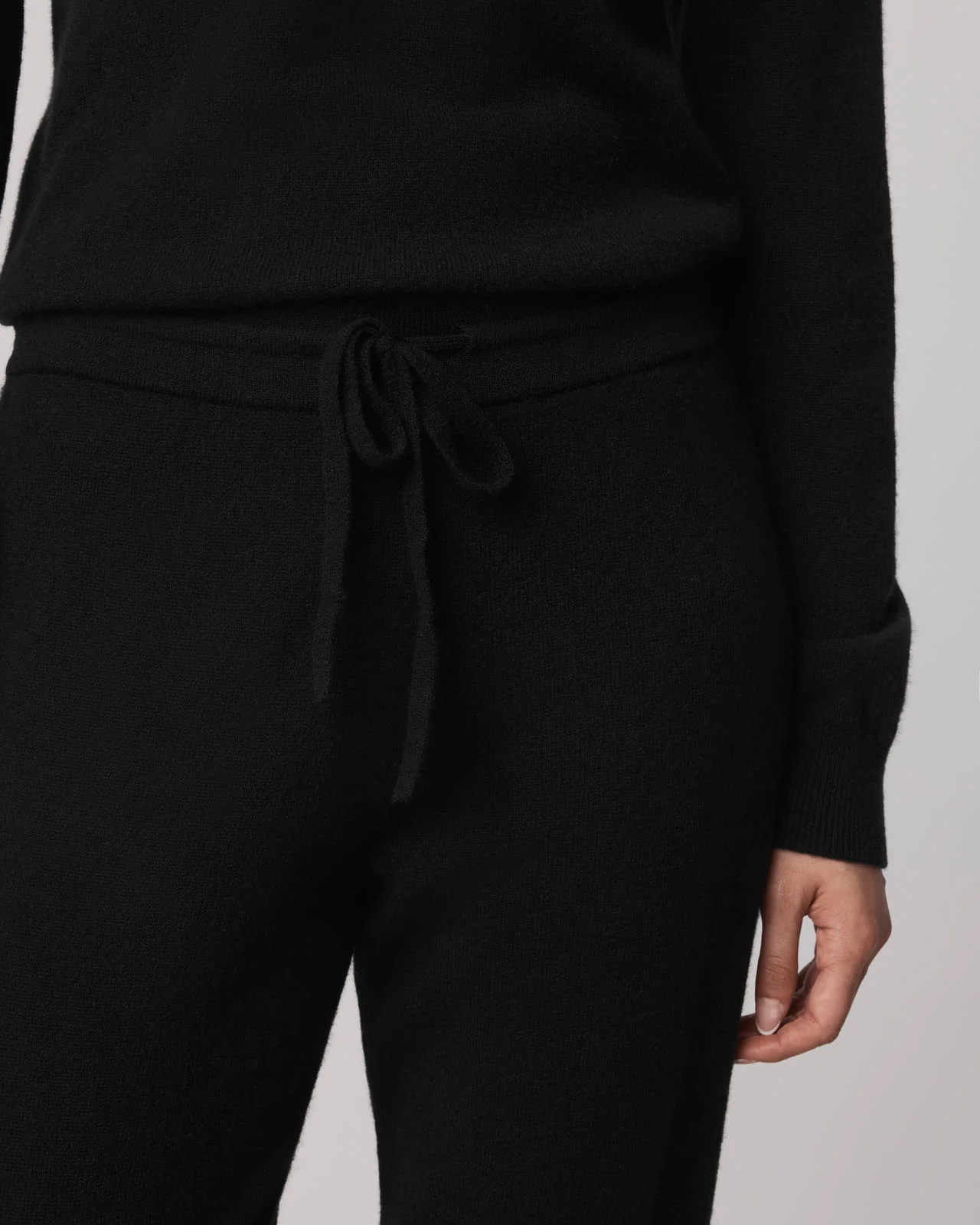 Tori Cashmere Jogger - Image 5