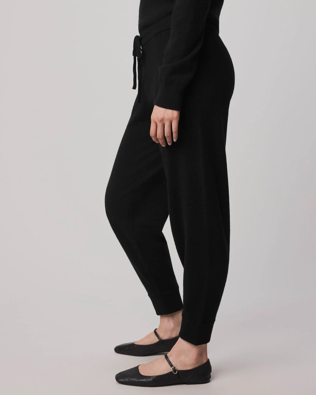 Tori Cashmere Jogger - Image 6