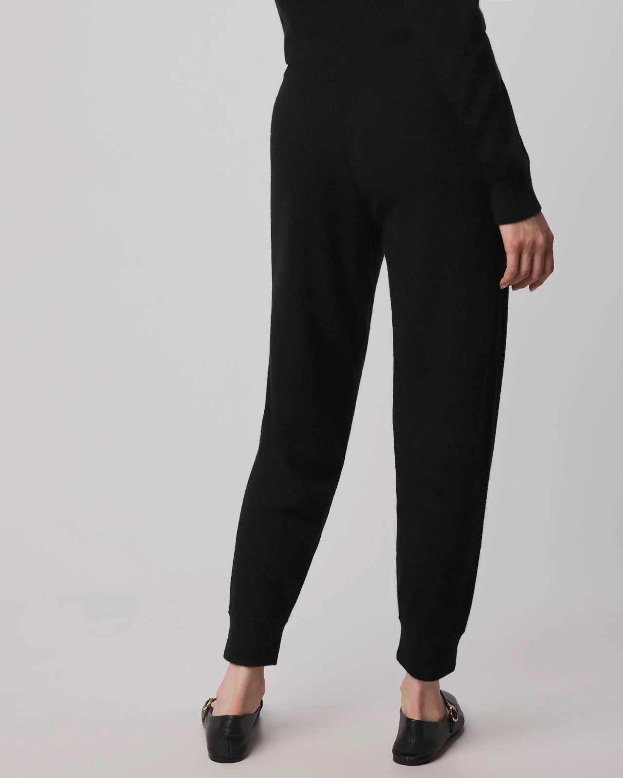 Tori Cashmere Jogger - Image 7
