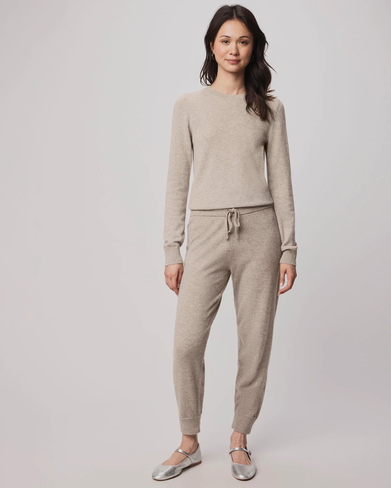 Tori Cashmere Jogger - Image 9