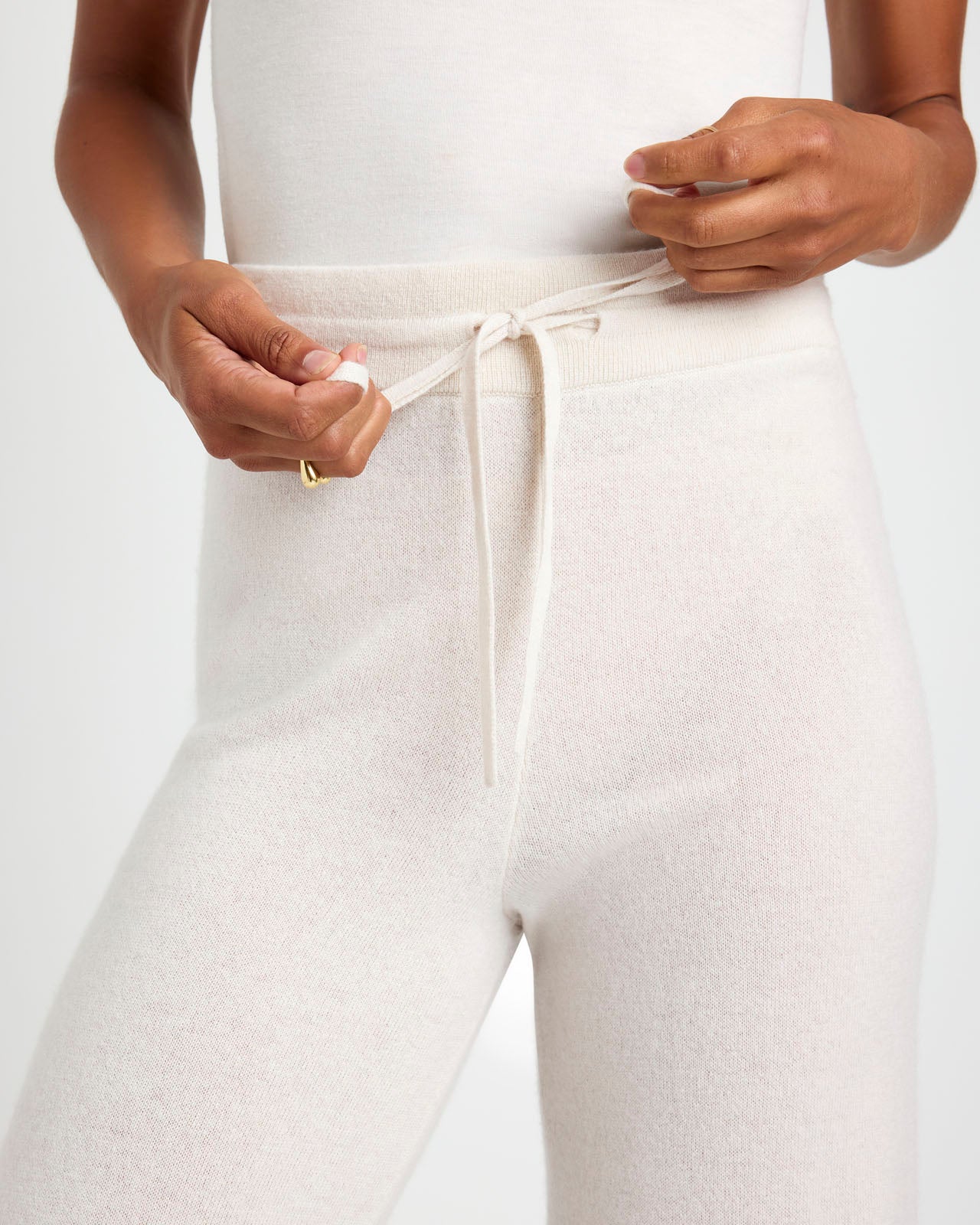 Tori Cashmere Wide Leg Pant - Image 28