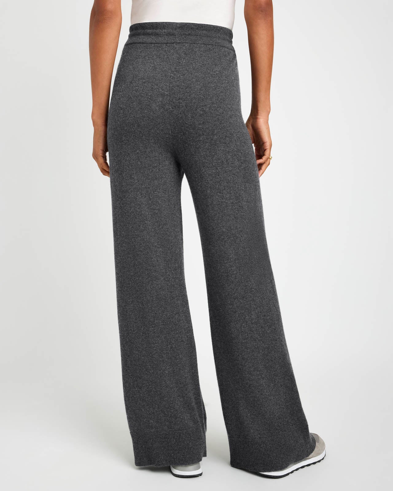 Tori Cashmere Wide Leg Pant - Image 38