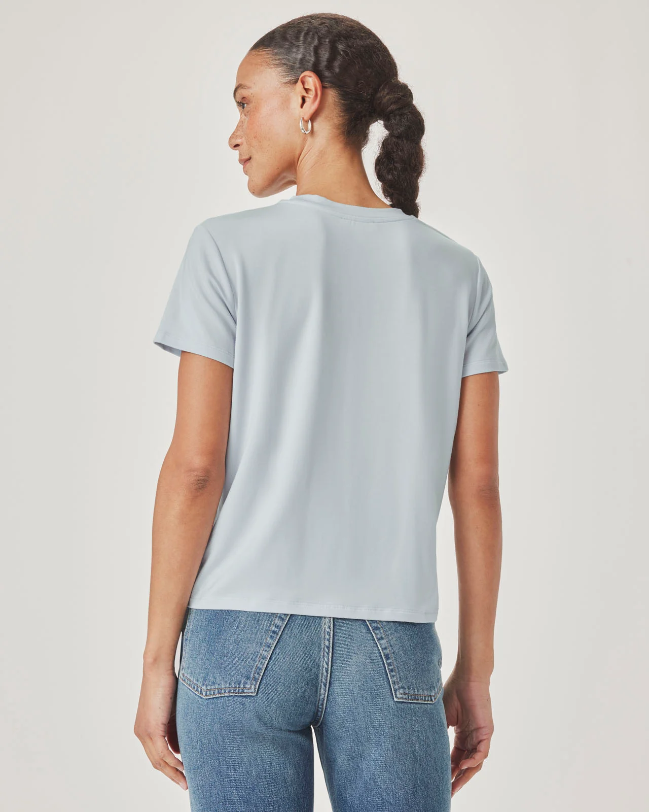 Tyra Crewneck Tee - Image 11