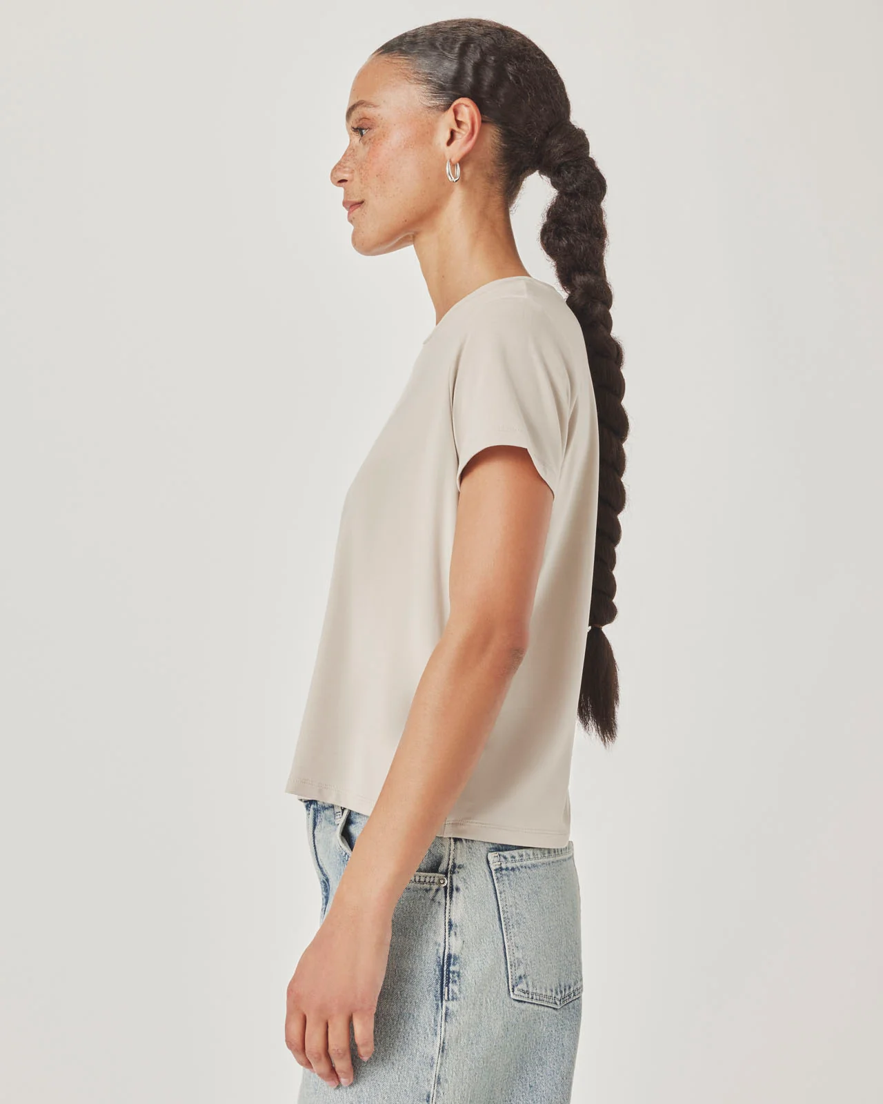 Tyra Crewneck Tee - Image 14