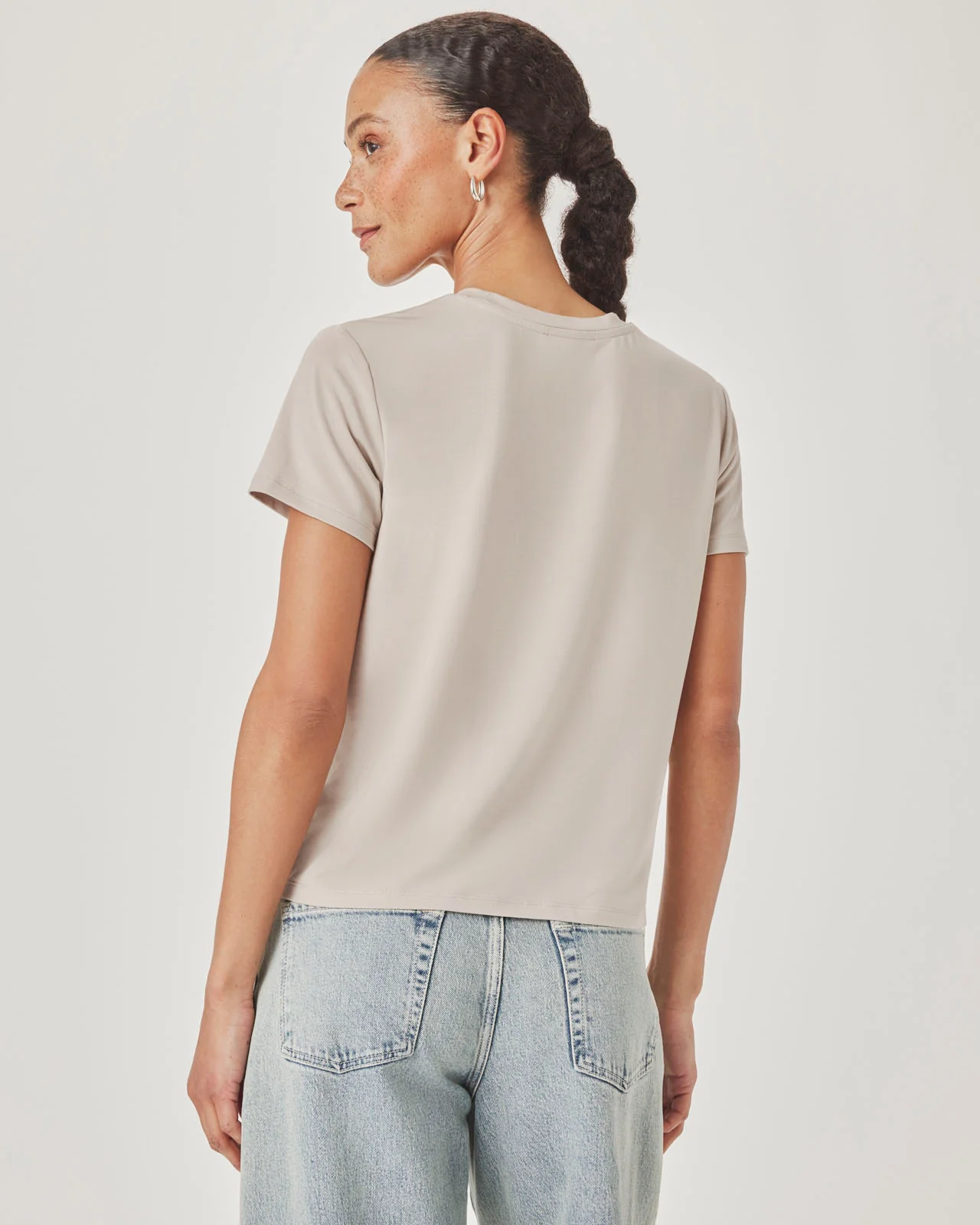 Tyra Crewneck Tee - Image 15