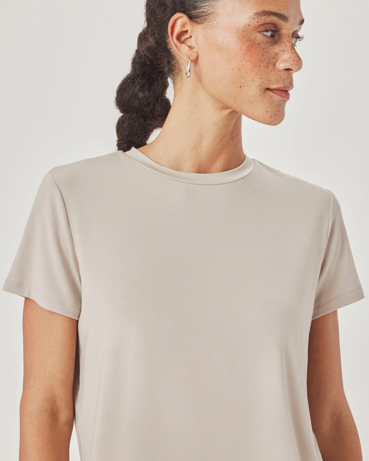 Tyra Crewneck Tee - Image 16