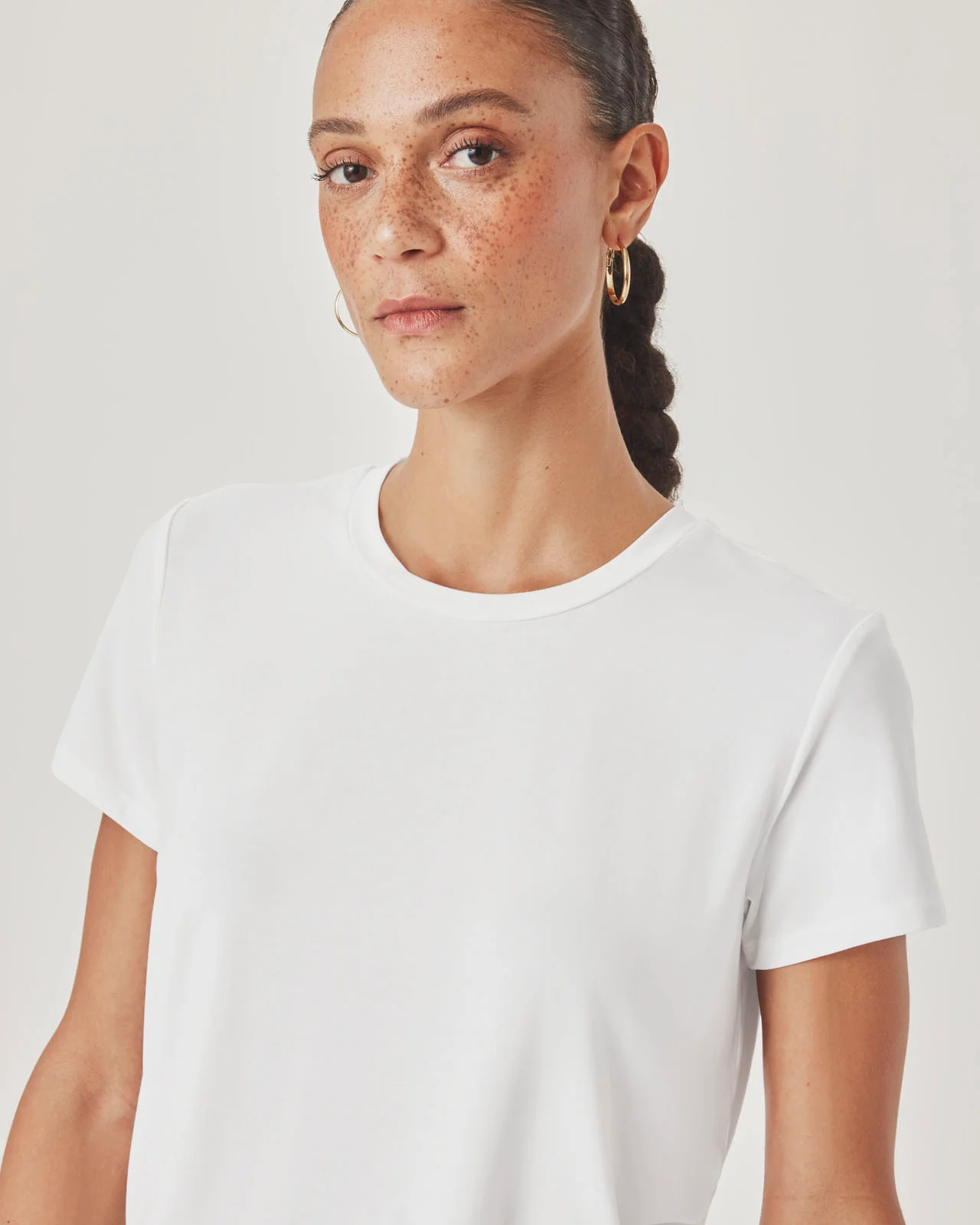 Tyra Crewneck Tee - Image 24