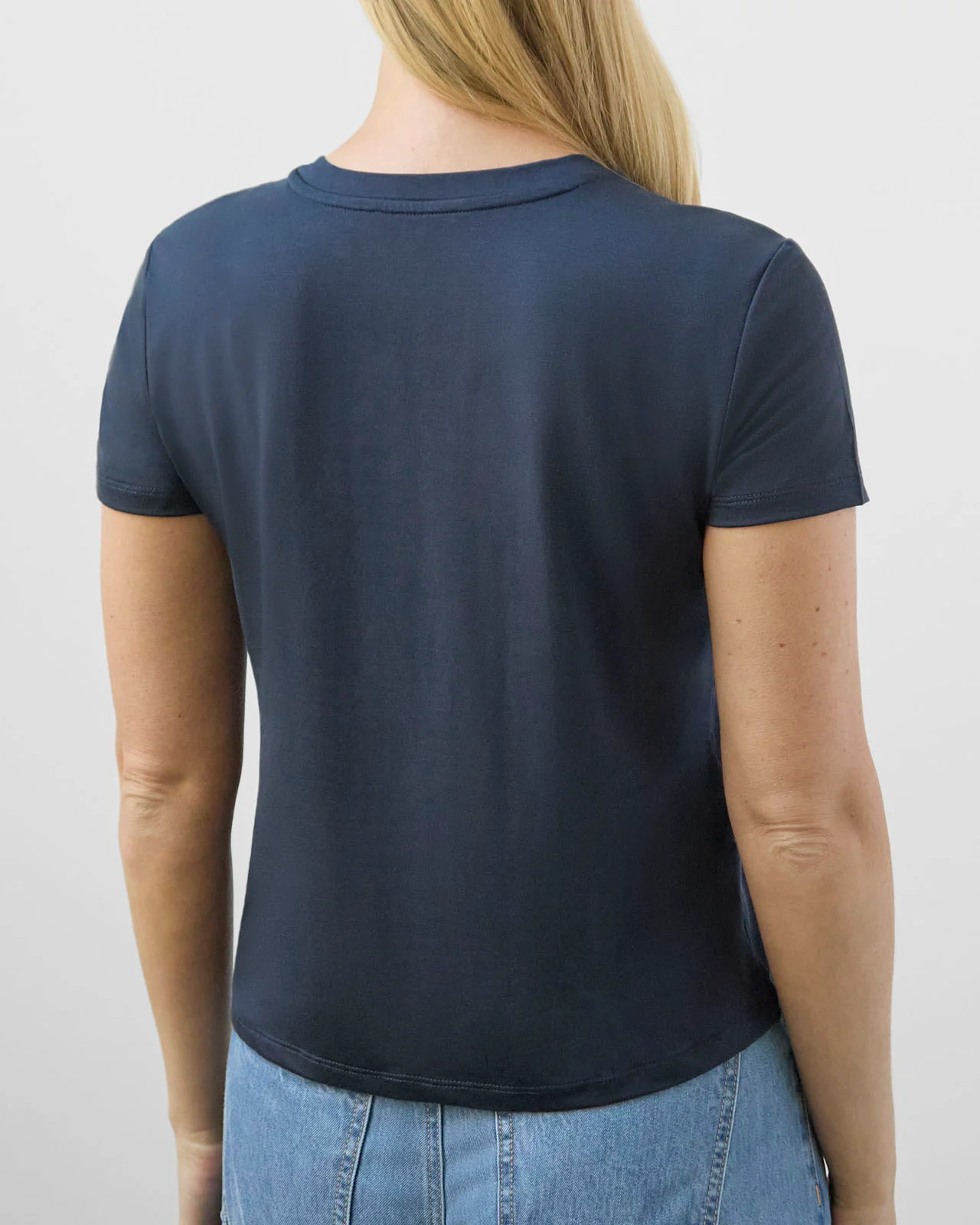 Tyra Crewneck Tee - Image 29