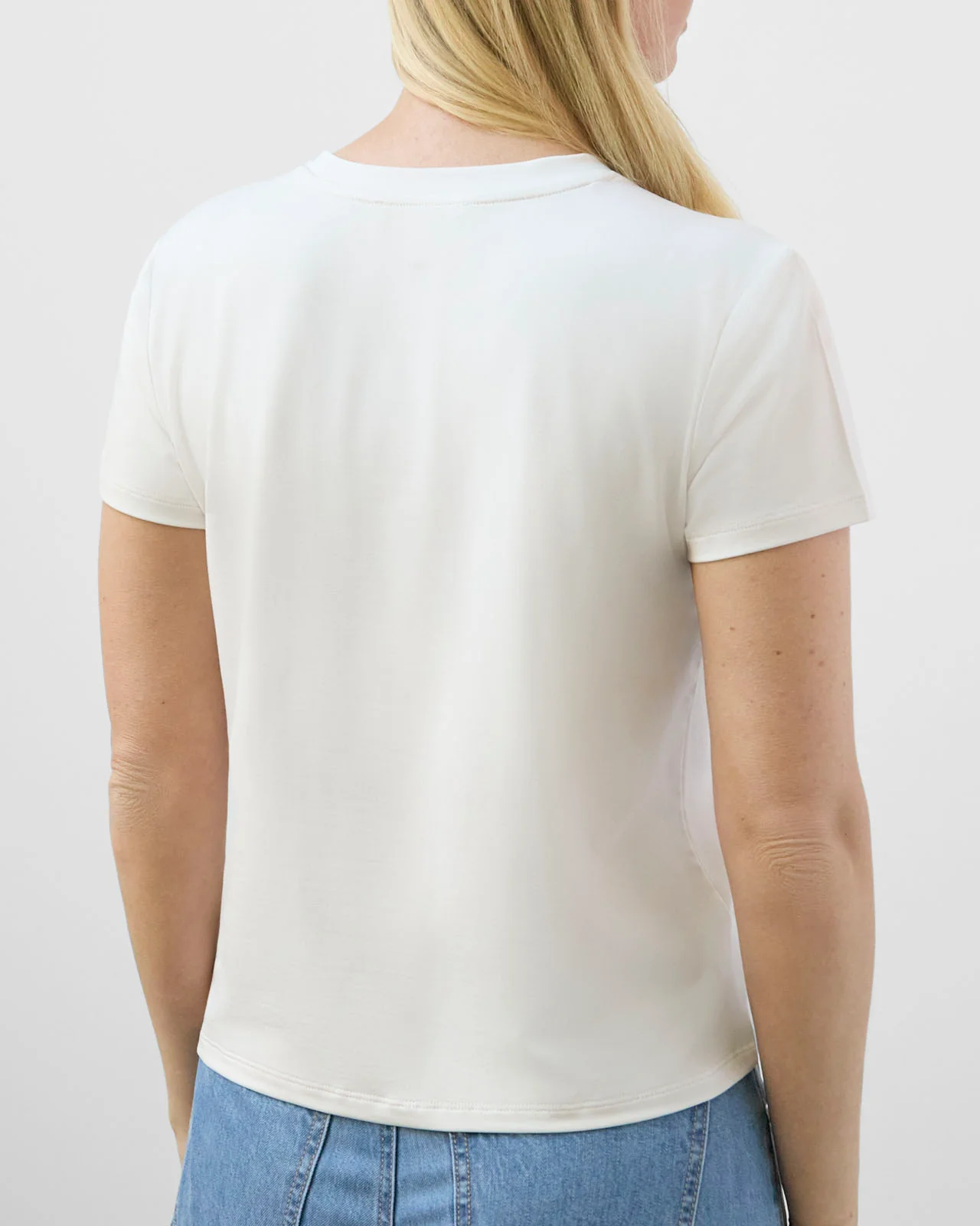 Tyra Crewneck Tee - Image 6
