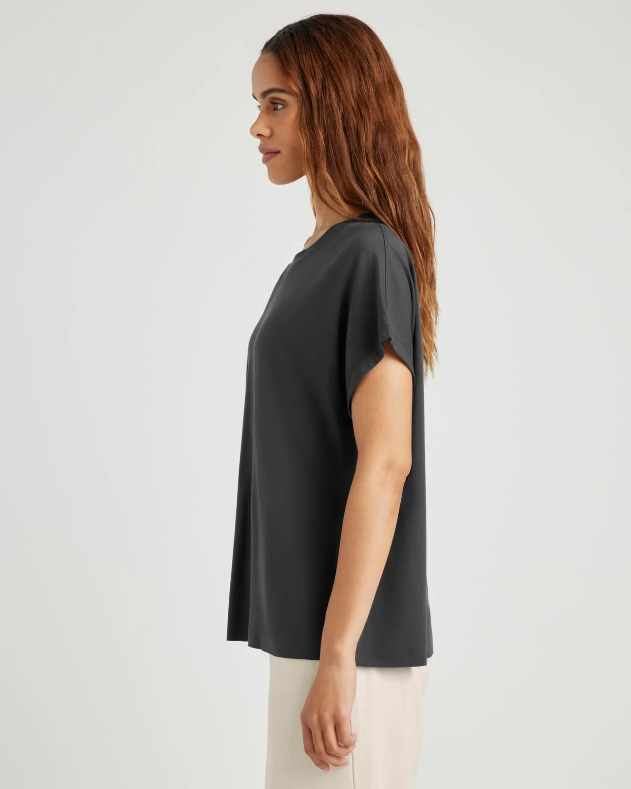 Tyra Short Sleeve Tee - Image 12