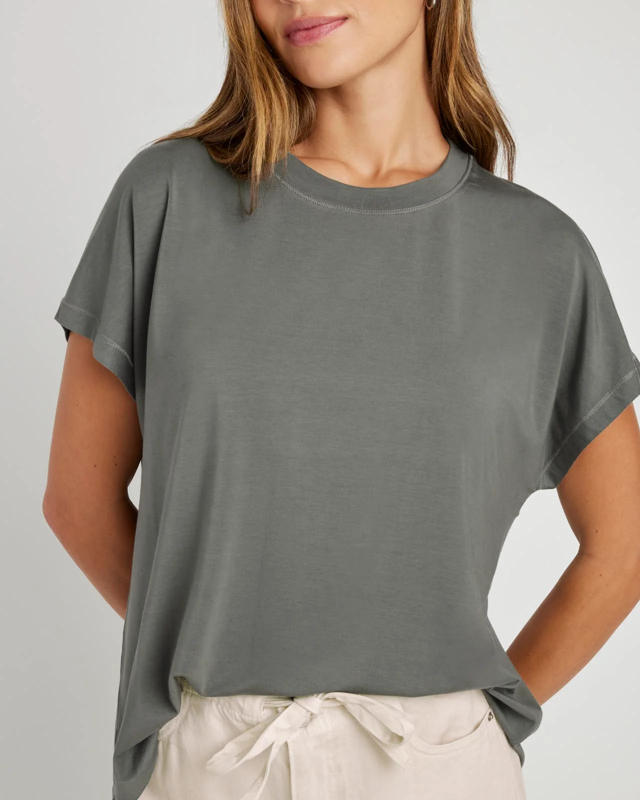 Tyra Short Sleeve Tee - Image 15