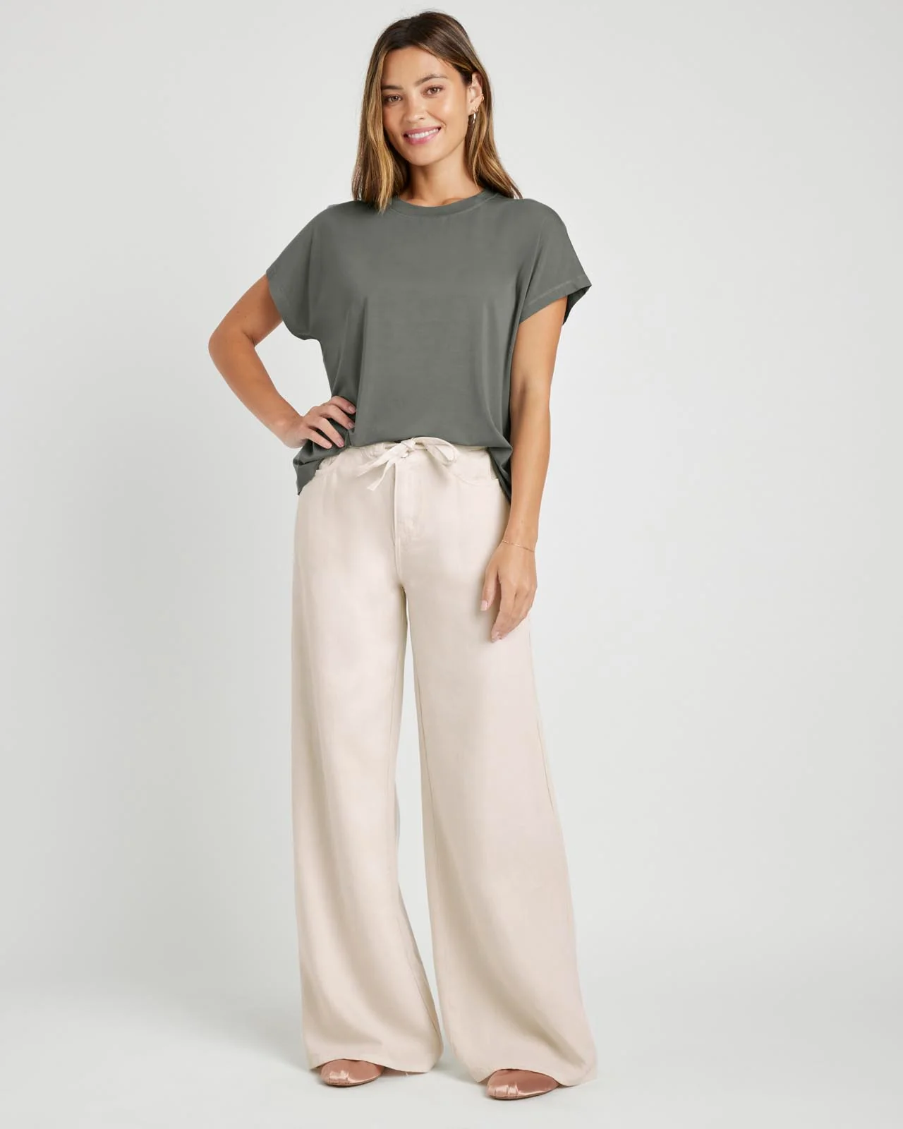 Tyra Short Sleeve Tee - Image 16