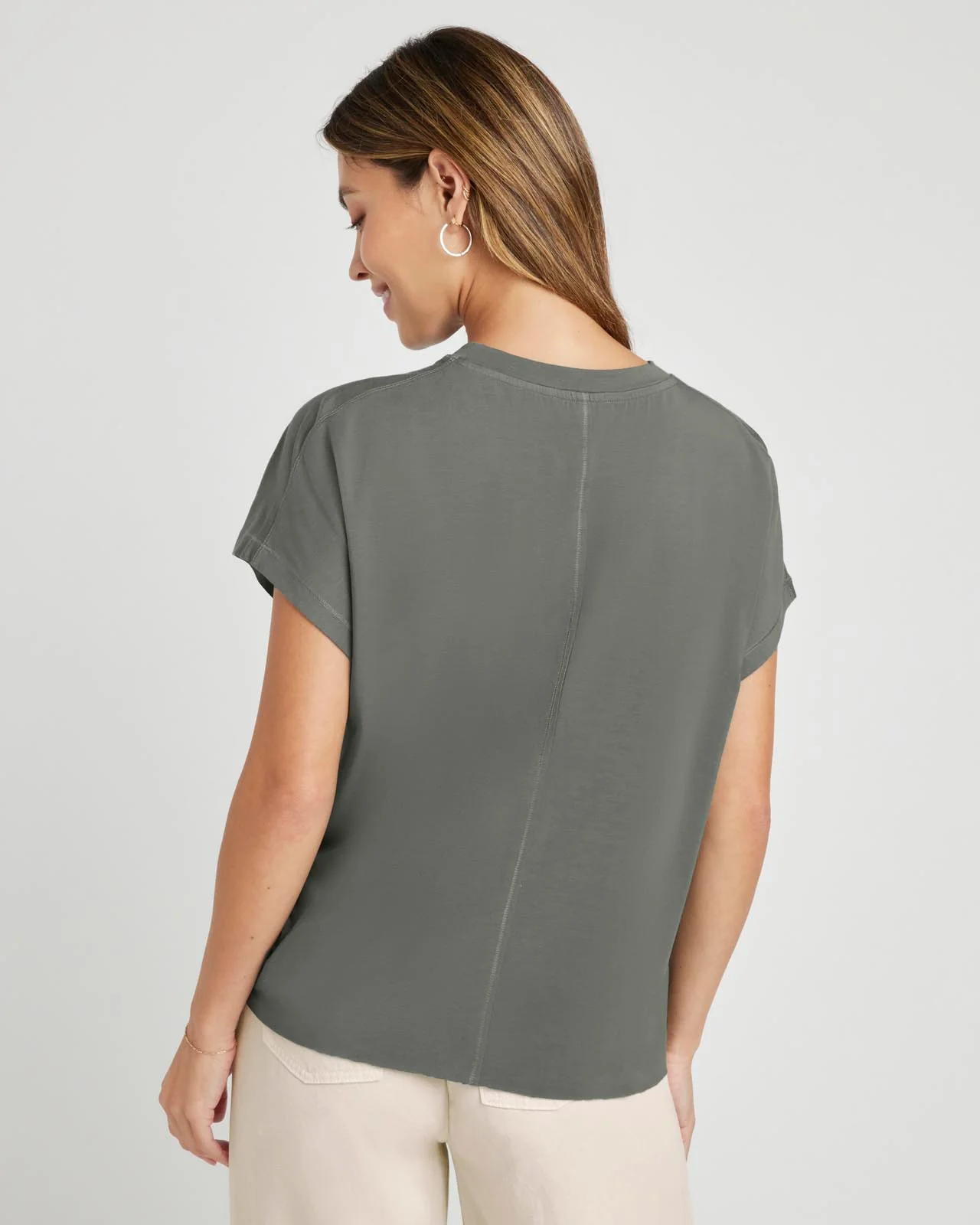 Tyra Short Sleeve Tee - Image 18
