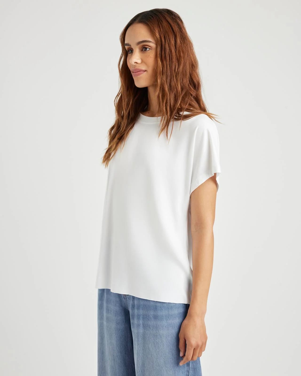 Tyra Short Sleeve Tee - Image 20