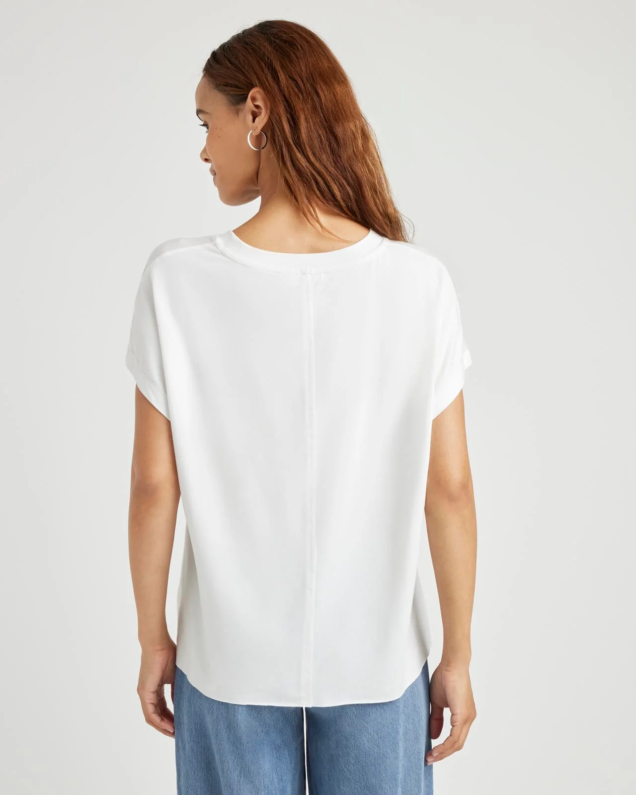 Tyra Short Sleeve Tee - Image 21