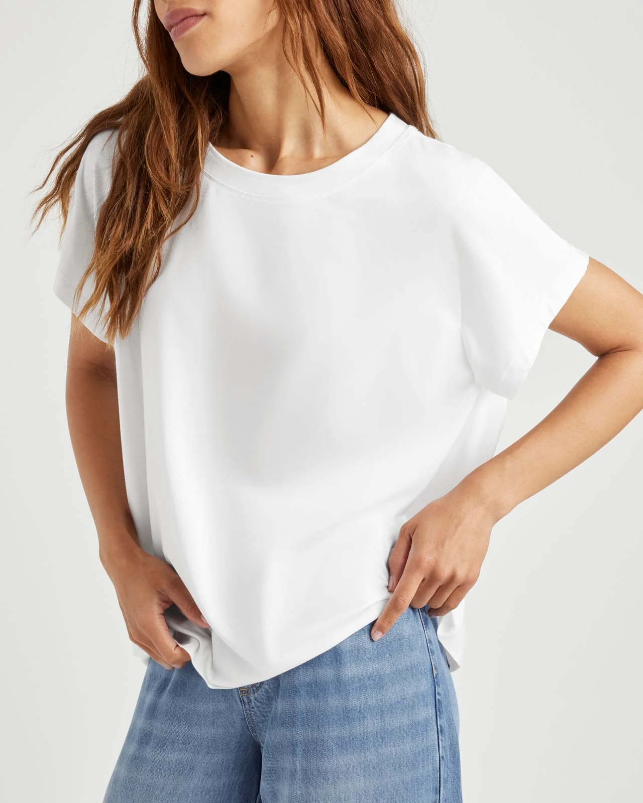 Tyra Short Sleeve Tee - Image 22
