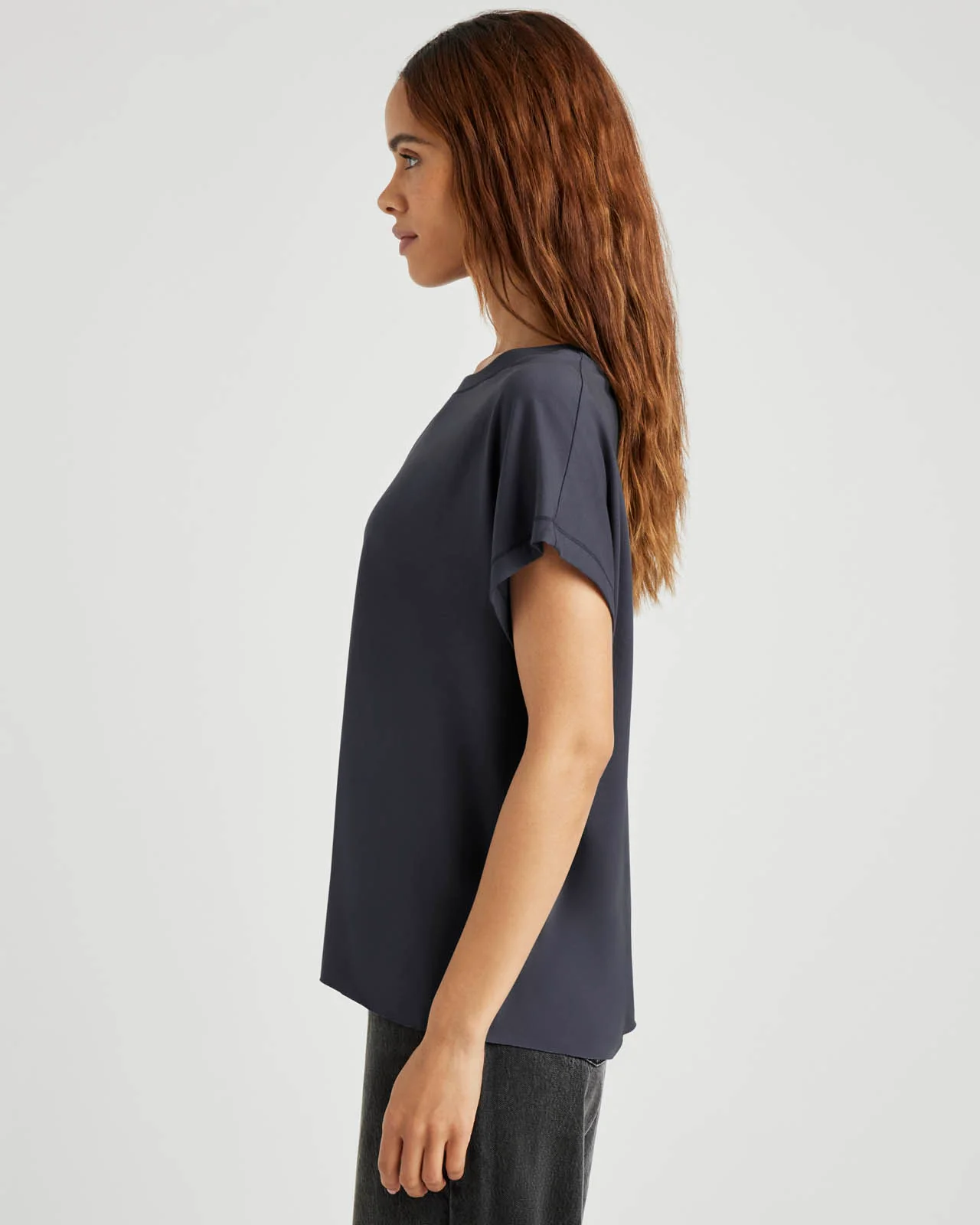 Tyra Short Sleeve Tee - Image 23