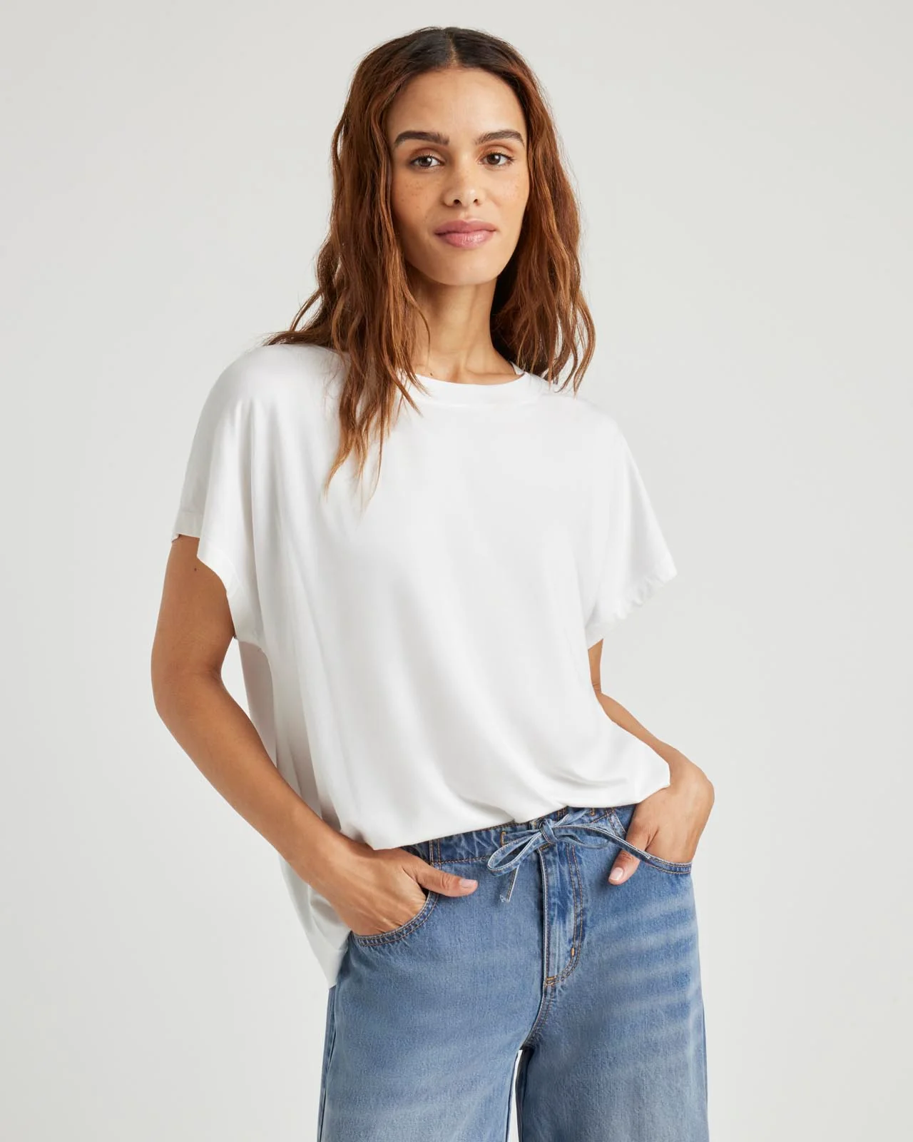 Tyra Short Sleeve Tee - Image 5