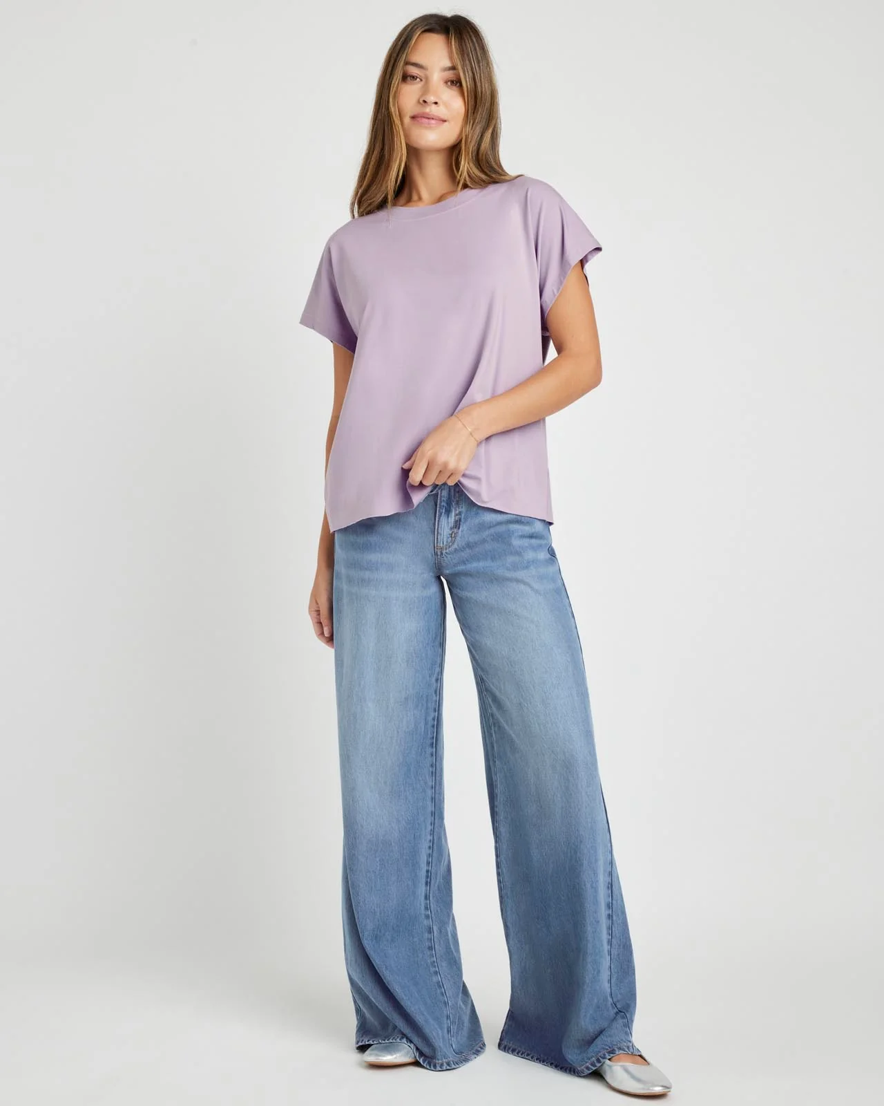 Tyra Short Sleeve Tee - Image 6