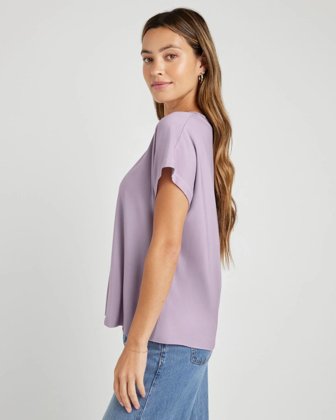 Tyra Short Sleeve Tee - Image 8