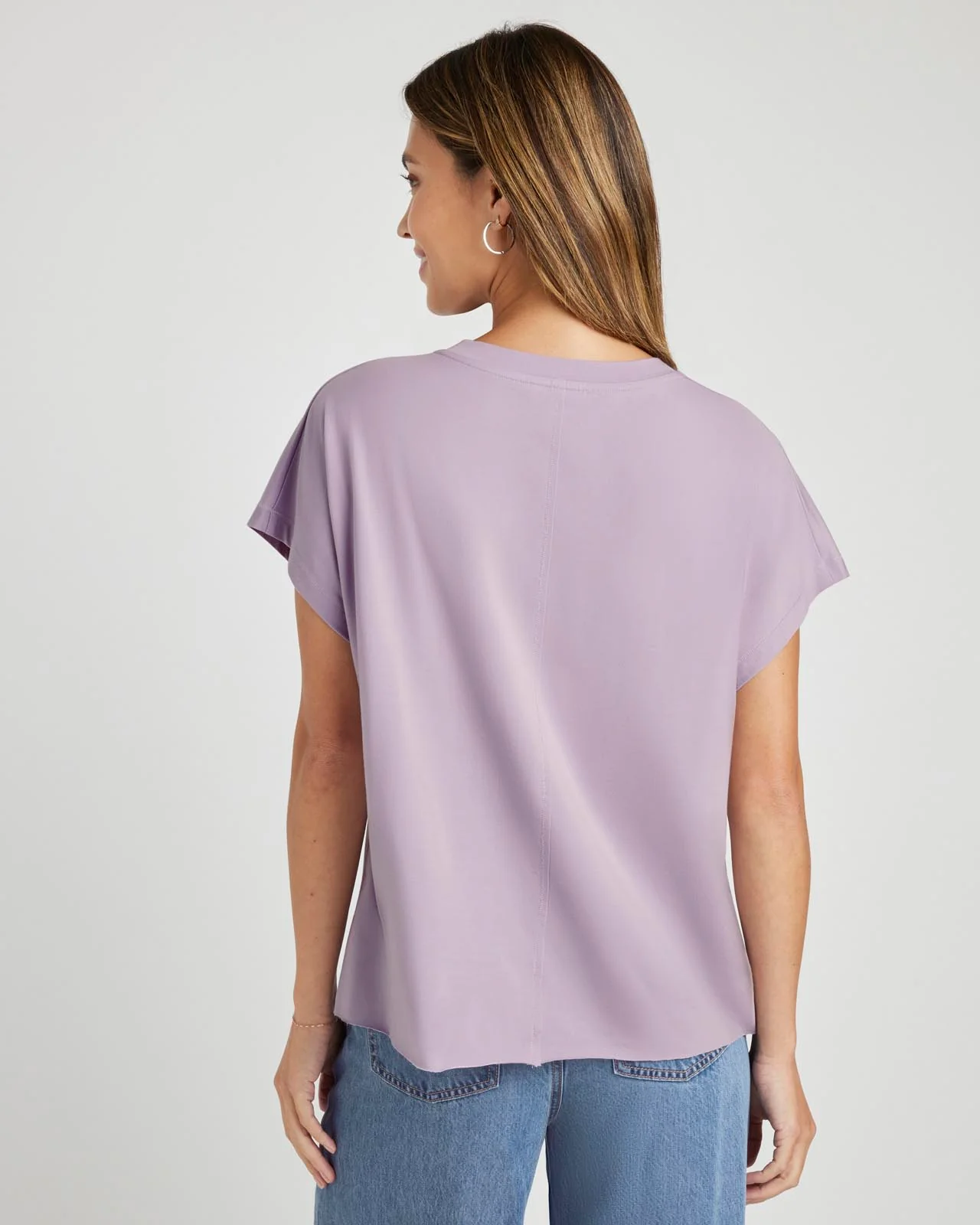 Tyra Short Sleeve Tee - Image 9