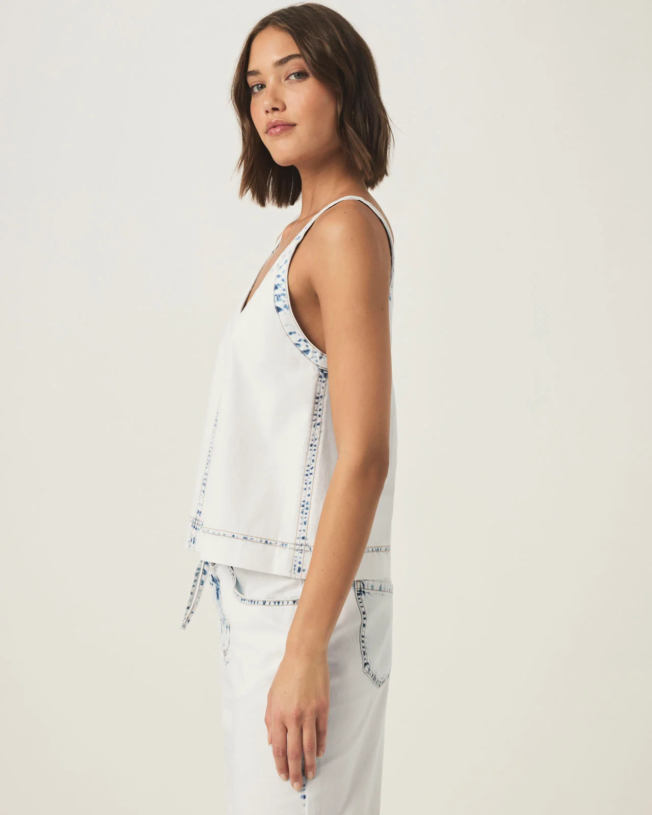 Ultra Bleached Tank - Image 5