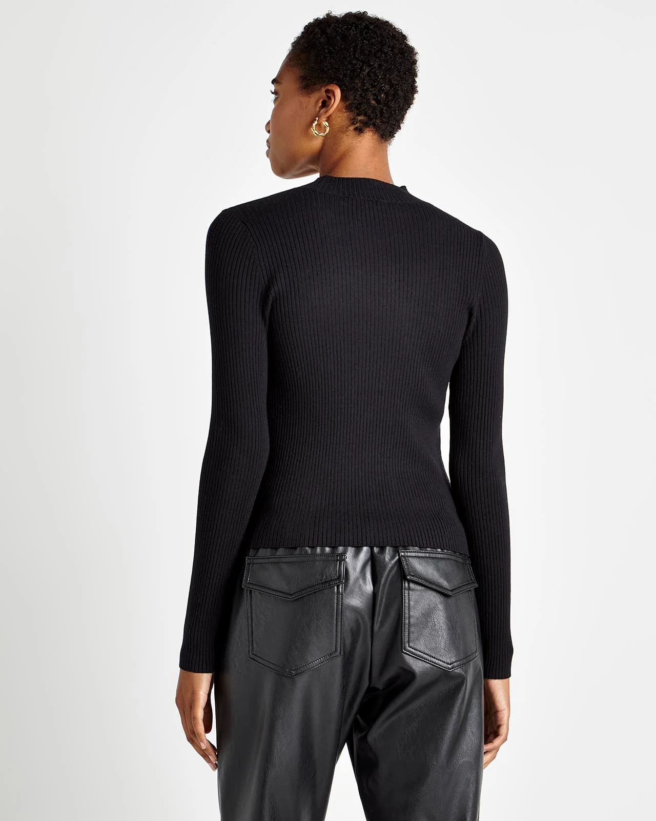 Valentina Cutout Sweater - Image 11
