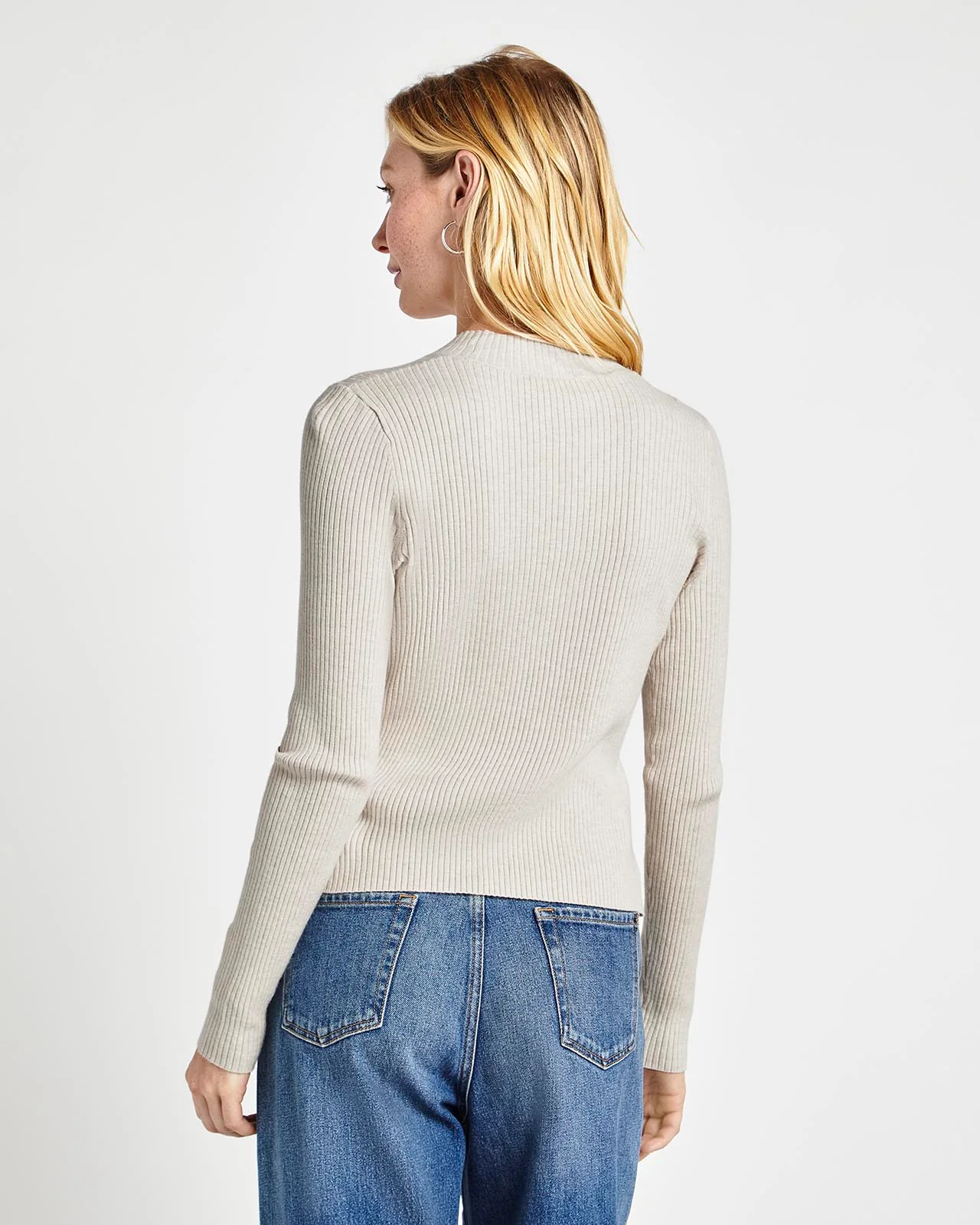 Valentina Cutout Sweater - Image 14