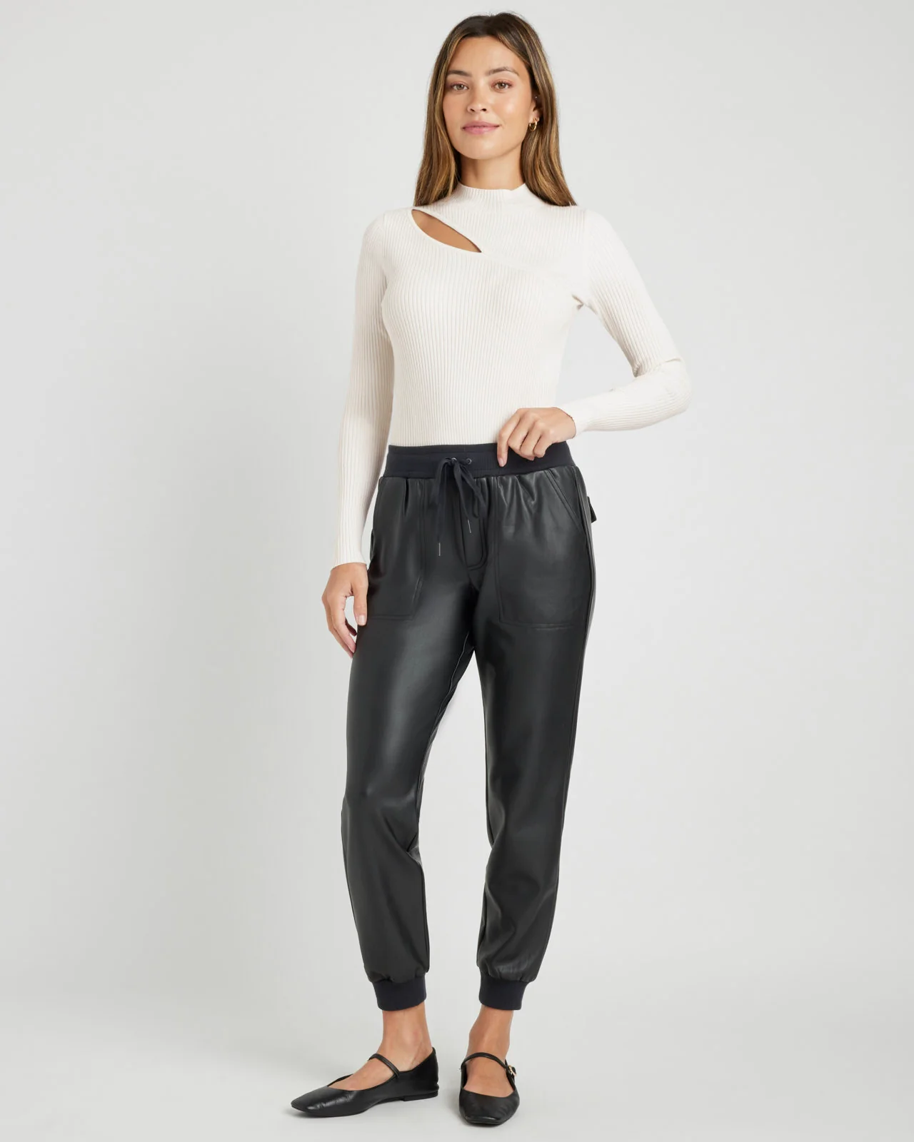 Valentina Cutout Sweater - Image 3