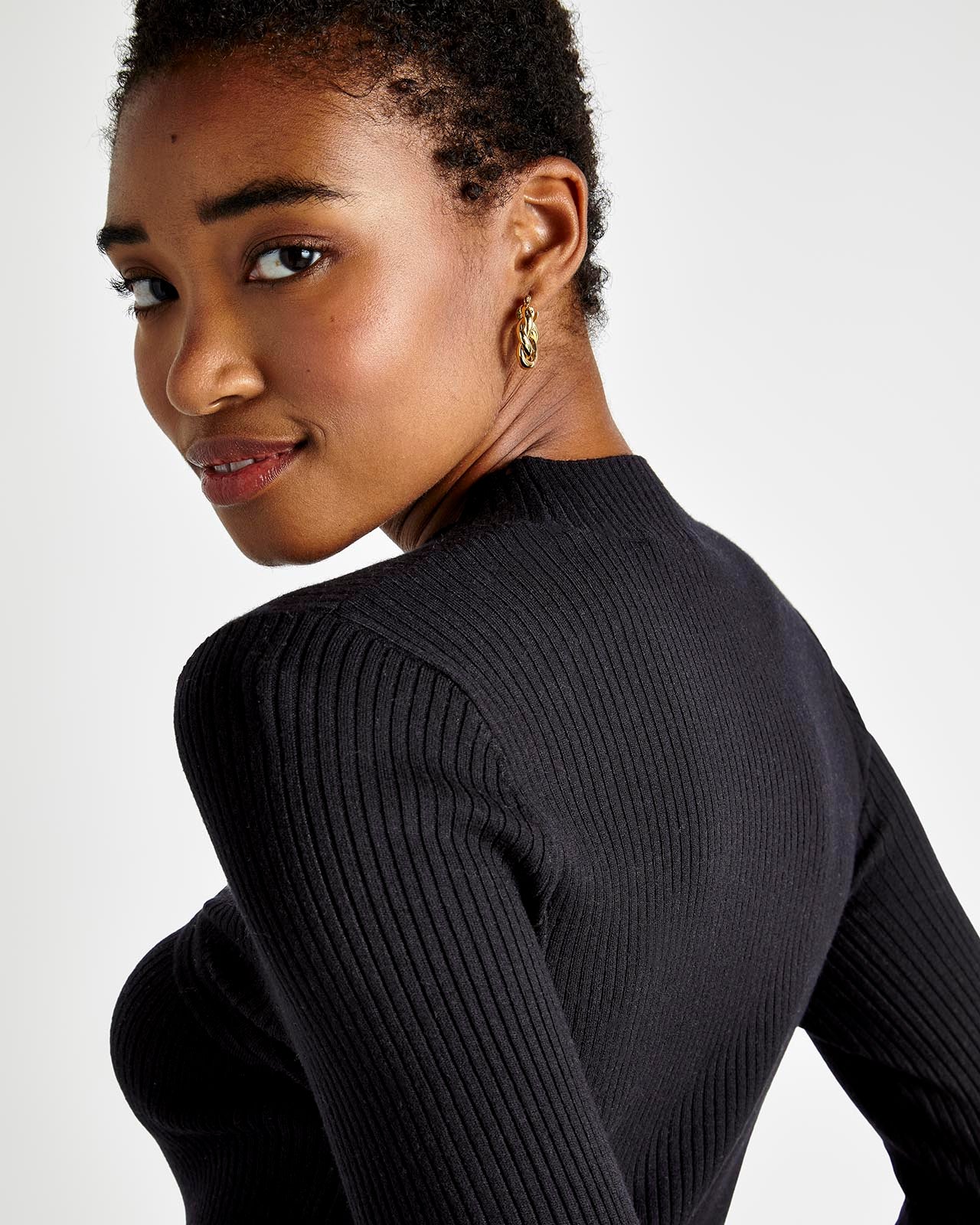 Valentina Cutout Sweater - Image 7