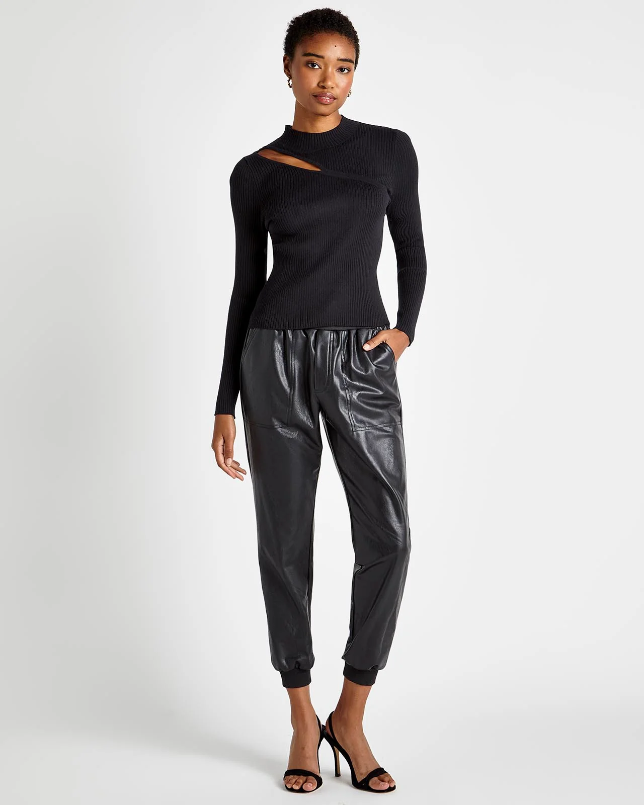 Valentina Cutout Sweater - Image 8