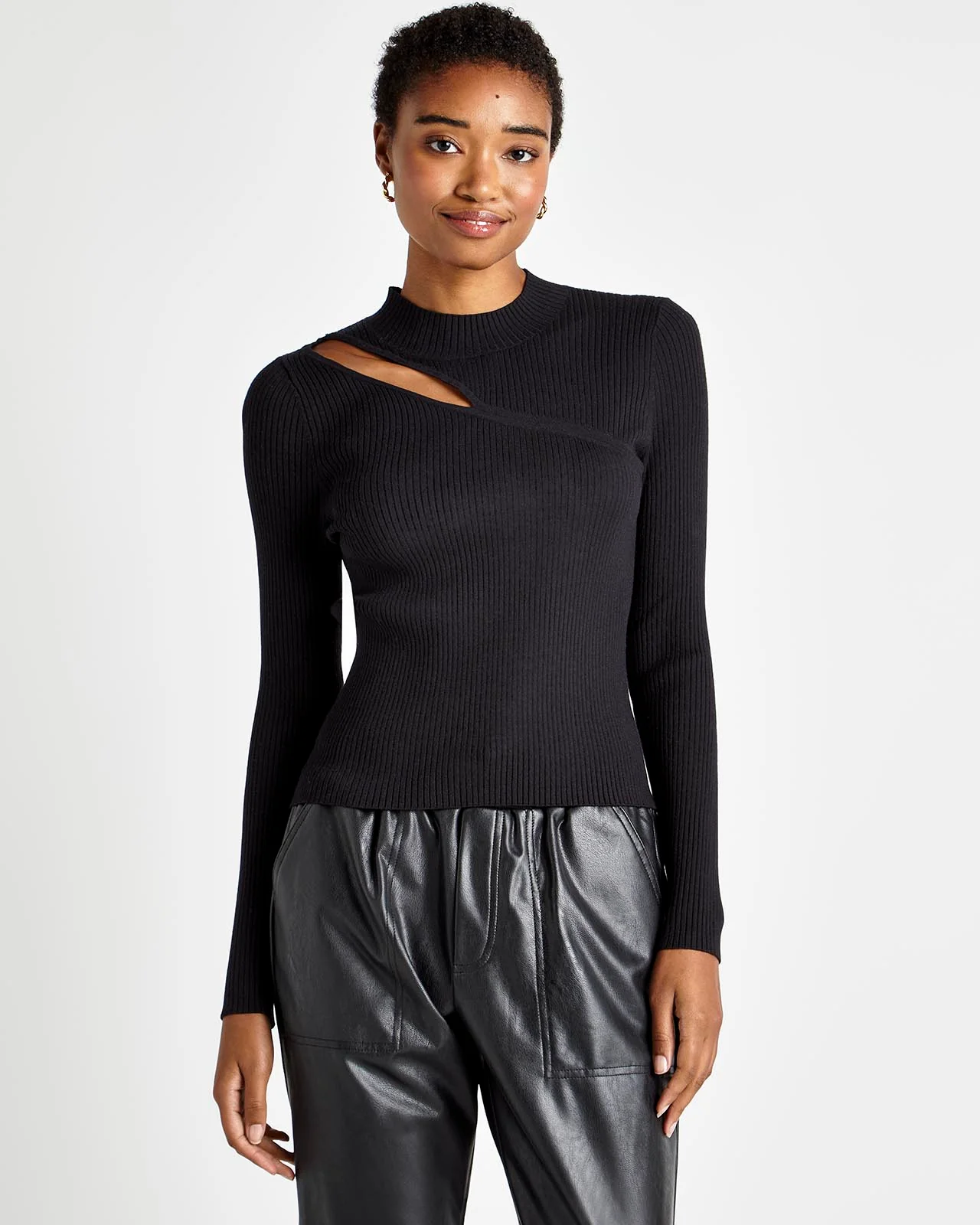 Valentina Cutout Sweater - Image 9