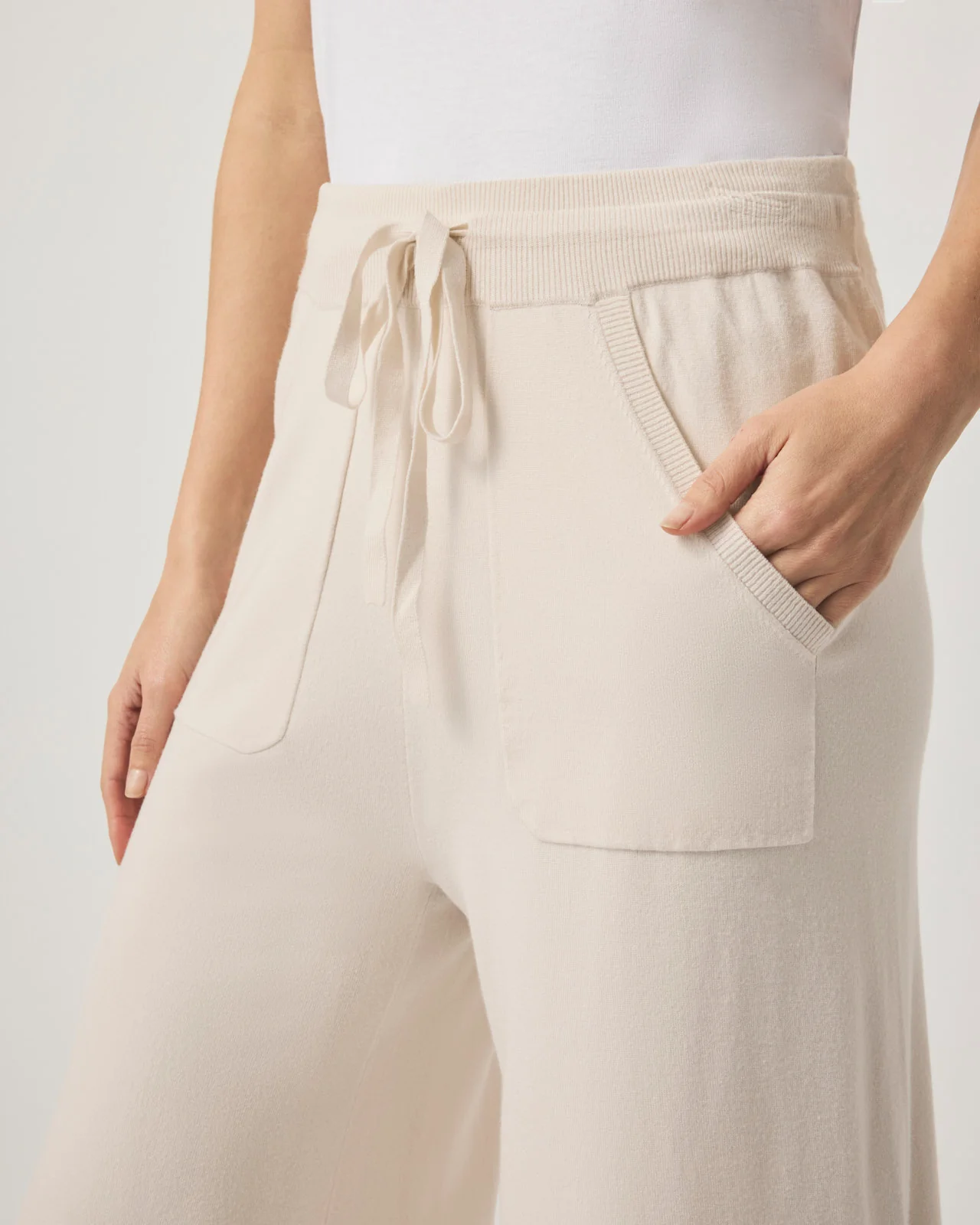 Veronica Crop Wide Leg Pant - Image 10