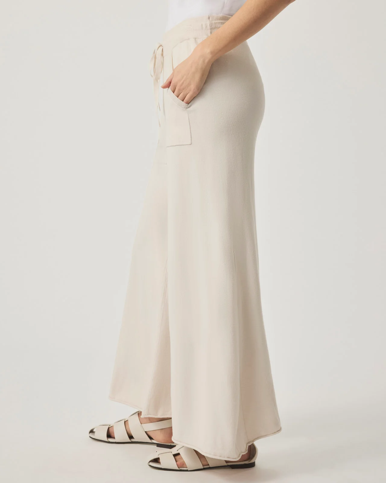 Veronica Crop Wide Leg Pant - Image 11