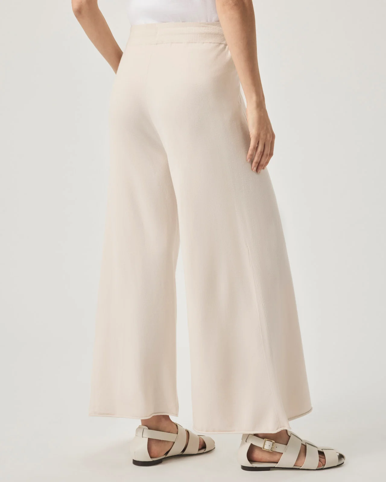 Veronica Crop Wide Leg Pant - Image 12