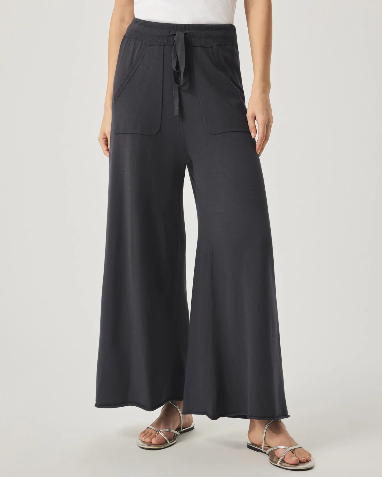 Veronica Crop Wide Leg Pant - Image 3