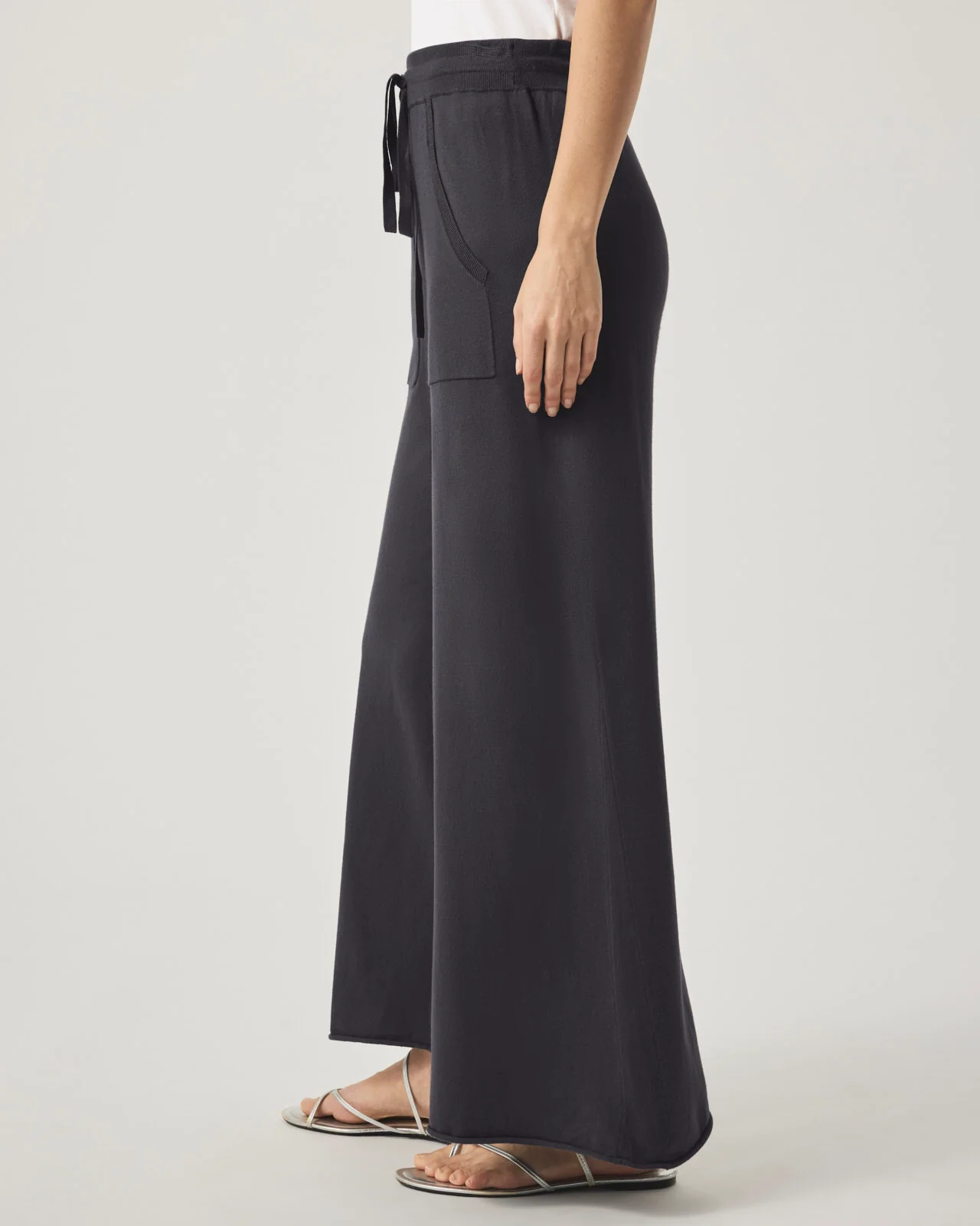 Veronica Crop Wide Leg Pant - Image 5