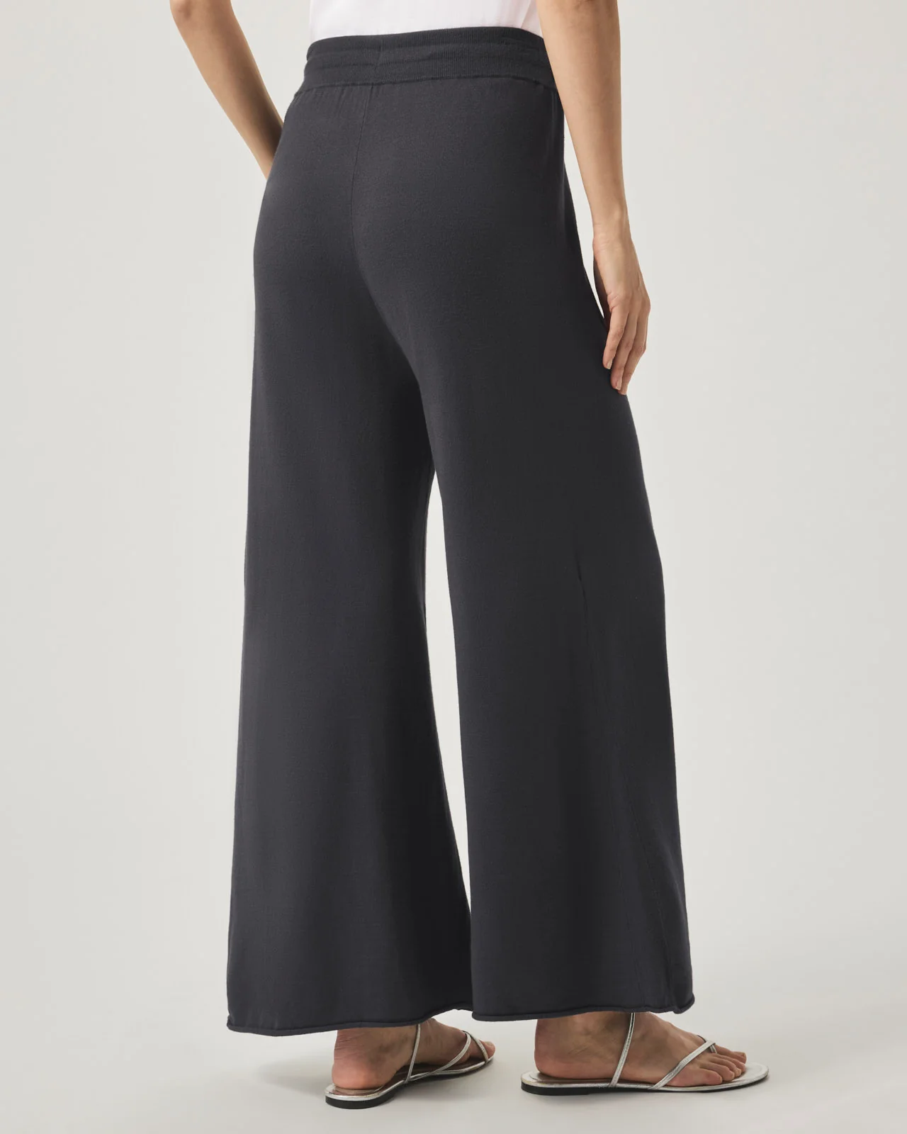 Veronica Crop Wide Leg Pant - Image 6